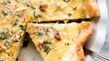 Quiche Recipe Thumbnail