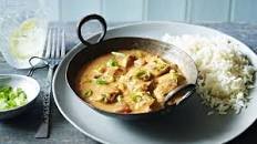Easy chicken curry Thumbnail