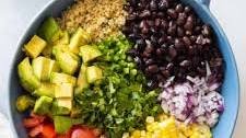 Mexican Quinoa Salad Thumbnail