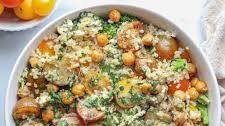 Roasted Potato Quinoa Salad Thumbnail