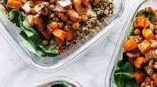 Quinoa Sweet Potato Salad Thumbnail