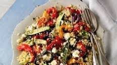 Easy quinoa salad Thumbnail