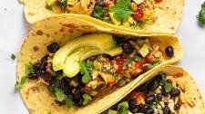 5-Minute Vegetarian Breakfast Tacos Thumbnail