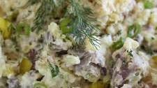 Rainbow Potato Salad Thumbnail
