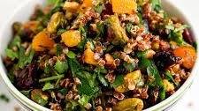 Rainbow Quinoa Salad Thumbnail