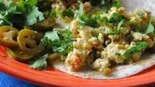 Huevos Rancheros Breakfast Tacos Thumbnail