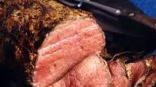 Horseradish-Crusted Roast Beef Thumbnail