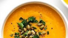 Roasted Butternut Squash Soup Thumbnail