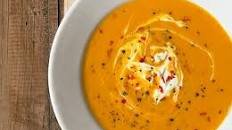 Butternut squash soup Thumbnail