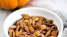 Roasted Pumpkin Seeds Thumbnail
