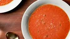 Roasted Tomato Basil Soup Thumbnail