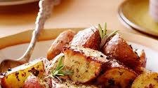 Rosemary Roasted Potatoes Thumbnail