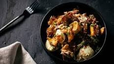 Rustic roast potato salad Thumbnail