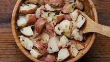 Rustic Potato Salad Recipe by Tasty Thumbnail