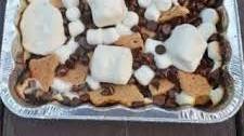 Campfire S’mores Nachos Thumbnail