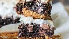 S'mores Brownies Thumbnail