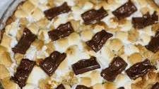 Smore's Pie Thumbnail