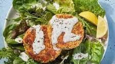 Easy Salmon Cakes Thumbnail