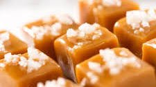 Salted Caramel Recipe (Microwave) Thumbnail