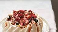 Rochelle Humes’ Salted Caramel Pavlova Thumbnail