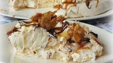 Salted Caramel Pavlova Thumbnail