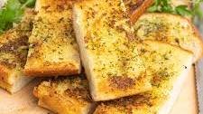 Blackstone Griddle Garlic Bread Thumbnail