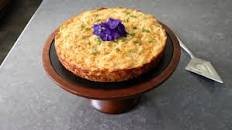 Savory Mac and Cheese Cake Thumbnail