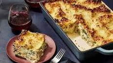 Seafood Lasagna Thumbnail