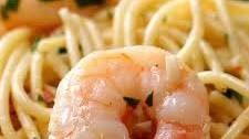 Garlic Shrimp Scampi Recipe by Tasty Thumbnail