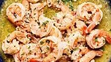 Shrimp Scampi Thumbnail