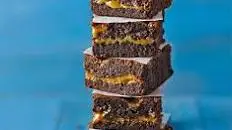 Salted caramel brownies Thumbnail