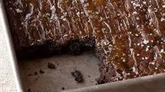 Salted Caramel Brownies | Recipes Thumbnail