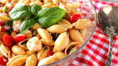 Italian Shell Pasta Salad Thumbnail