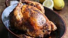 Roast Chicken with Shawarma Spices Thumbnail