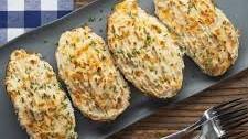 Shepherd's Pie Twice-Baked Potato Recipe by Tasty Thumbnail