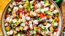 Easy Shrimp Ceviche Recipe (So Fresh!) Thumbnail