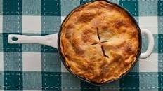 Easy Skillet Apple Pie Thumbnail
