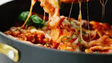 The BEST Skillet Lasagna Thumbnail