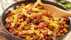 Taco Pasta Skillet Thumbnail