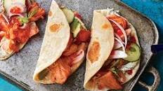 Pacific Northwest Smoked Salmon Tacos Thumbnail