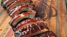 Smoked Baby Back Ribs Thumbnail