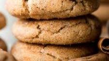 Soft & Thick Snickerdoodles Thumbnail