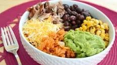 Fiesta Bowl with Mexican Rice Thumbnail