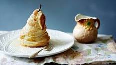 Mini pear pies Thumbnail