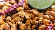 Spicy Chili Lime Peanuts Thumbnail