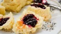 Winter Spiced Cherry Jam Thumbnail
