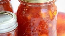 Nana's Spiced Peach Jam Thumbnail