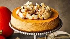 Pumpkin cheesecake Thumbnail