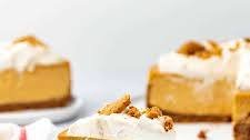 Spiced Pumpkin Cheesecake Thumbnail