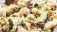 Bacon Avocado Potato Salad Thumbnail